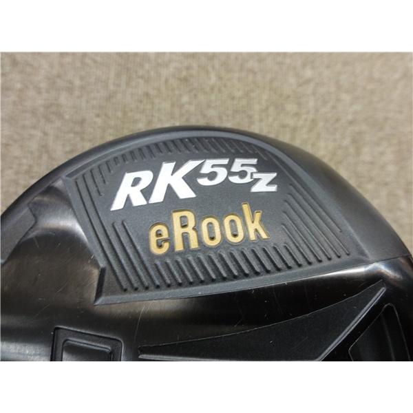 ジゲン eRooK RK55Z ドライバー 10.5 度 sbdonline2.net