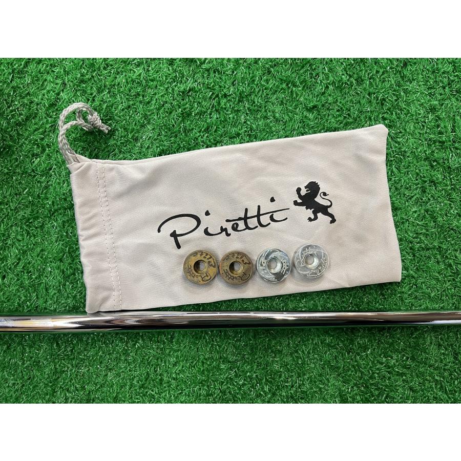 Piretti（ピレッティ） 未使用品 エリート ブラック ポテンザ2 34