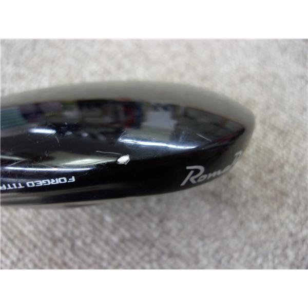 RomaRo（ロマロ） 特価 ☆ ロマロ / RomaRo Ray TYPE-R FW5 (18度