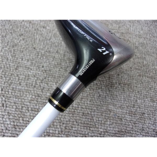 特価 ☆ ロマロ / RomaRo Ray TYPE-R FW7 (21度) ☆ Speeder FW 60 (SR  