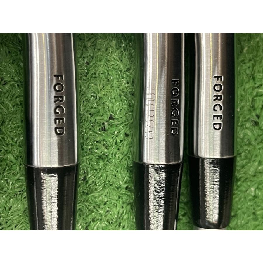 MIURA CB-302 アイアン 6I〜PW 5本セット MCI 90 (S MIURA CB-302 アイアン 6I〜PW 5本セット MCI 90 (S