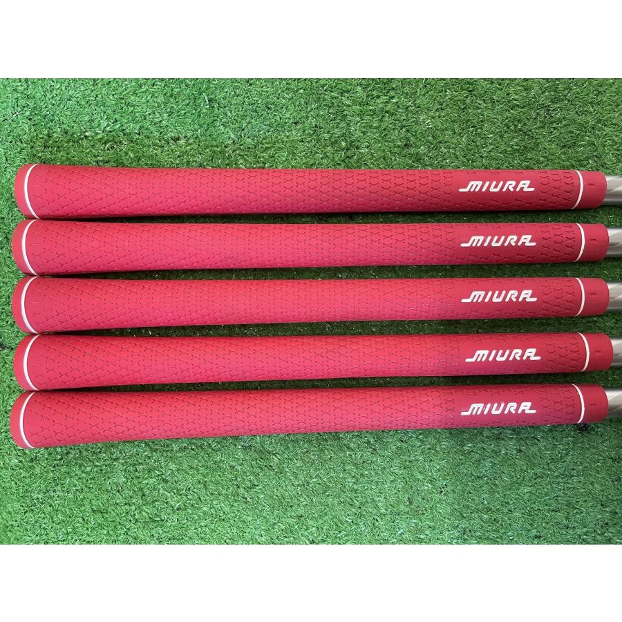 MIURA CB-302 アイアン 6I〜PW 5本セット MCI 90 (S MIURA CB-302 アイアン 6I〜PW 5本セット MCI 90 (S