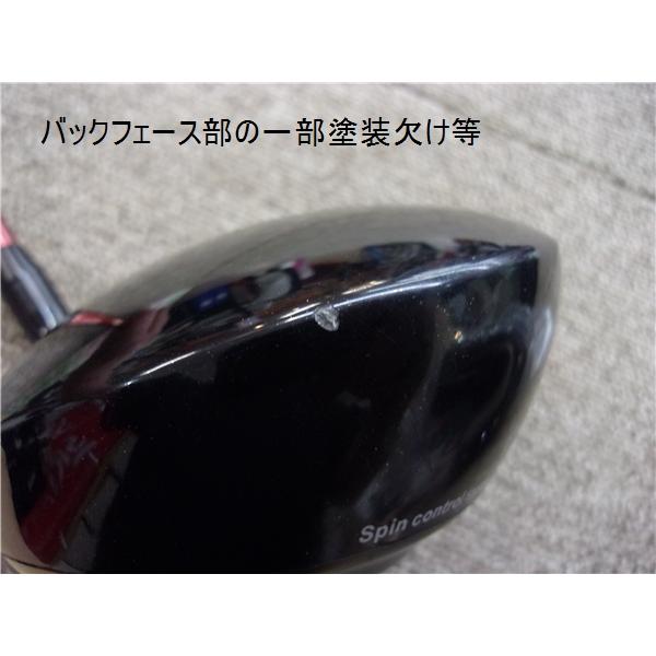 JBEAM / ジェイビーム ★ BULLET / バレット ( 10.5度 ) ★ JBEAM YAMAZAKI ZY-SPEED RED (R) ★ ヘッドカバー付　　 *MP@1*S*011｜golfmap-japan｜06