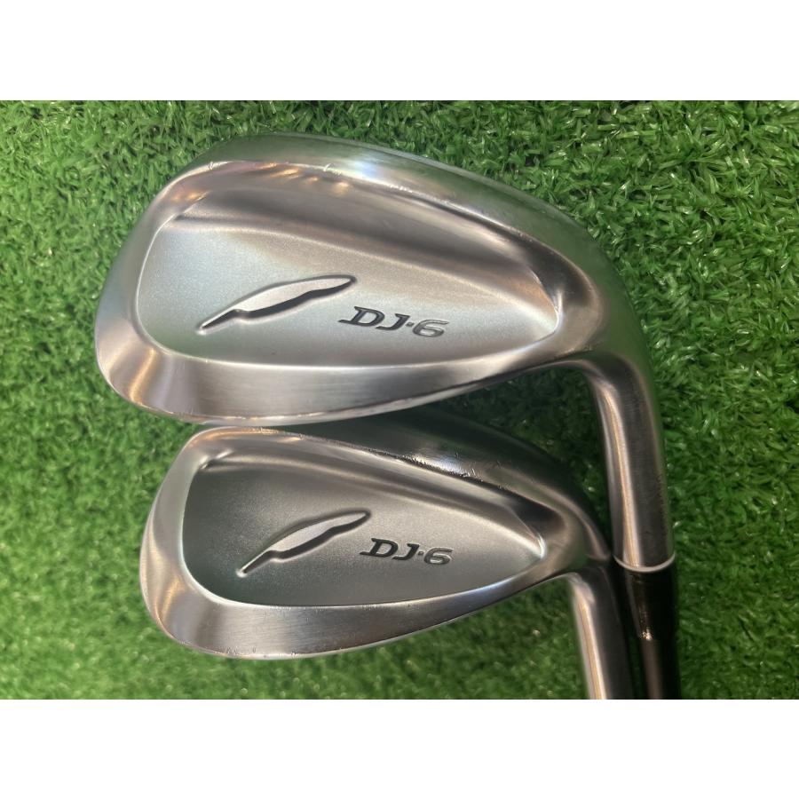 フォーティーンDJ6 54°58° 2本