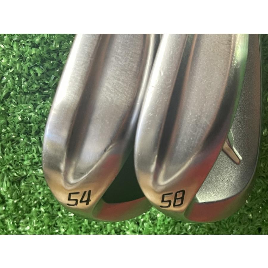 レディース DJ-6 ウェッジ 54/58 2本セット FT-52w ver.2 