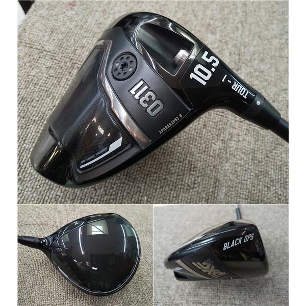 PXG 0311 ドライバー 10.5度Black Ops