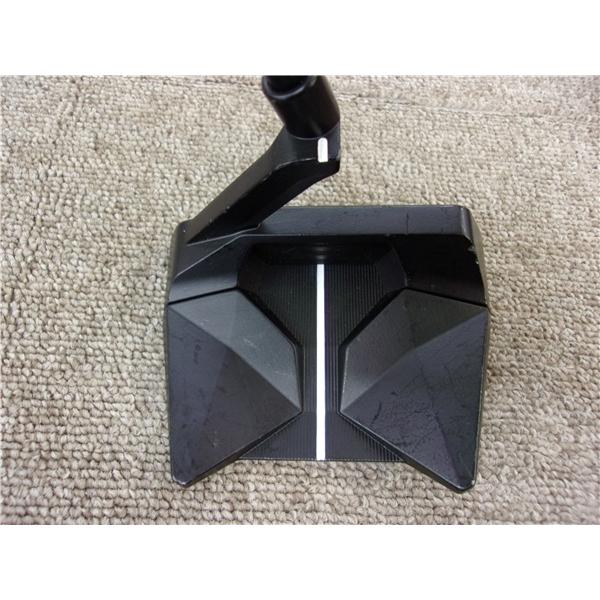 クロスパット / CROSSPUTT Stealth 2.0 BLACK パター / 34インチ