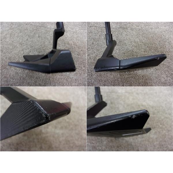 クロスパット / CROSSPUTT Stealth 2.0 BLACK パター / 34インチ