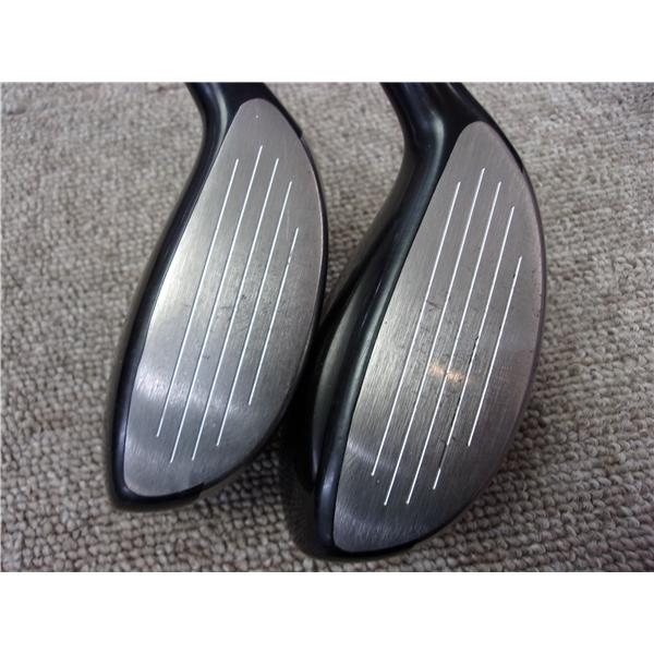 名器ロマロ RomaRo Ray ユーティリティクラブ 2本セット 【公式通販】