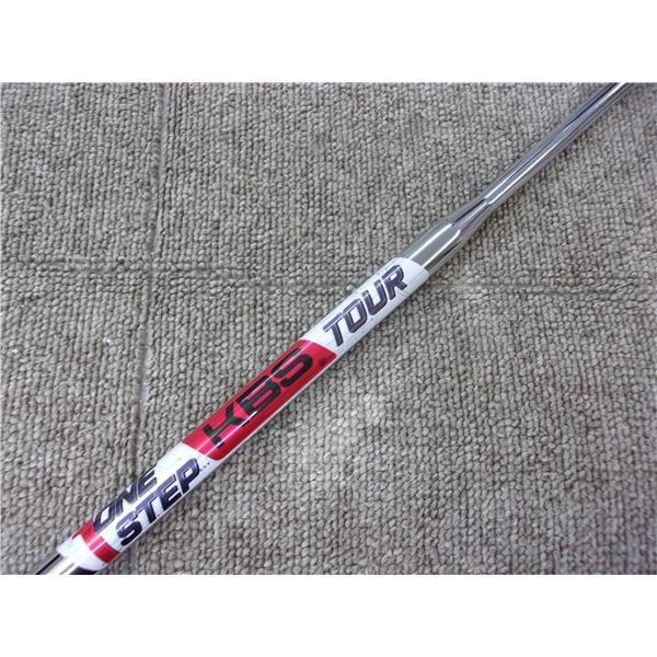 PXG パター ☆ SPITFIRE GEN2 (クランクネック) KBS TOUR ONE