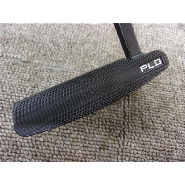 PLD ピン / PING ☆ MILLED ANSER D パター (マットブラック仕上げ) 33