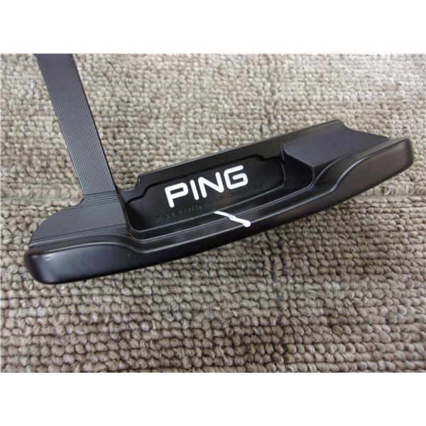 PING PLD パター 33インチヘッドカバー付き