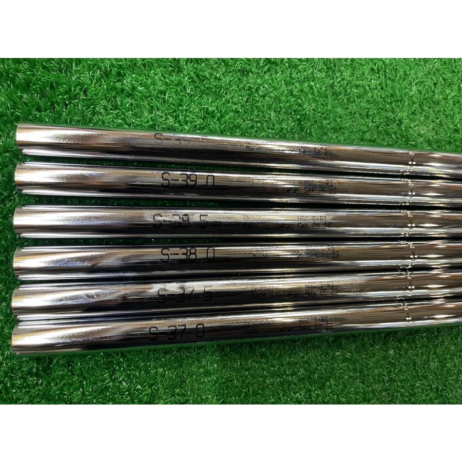 日本シャフト アイアン用スチールシャフト NSプロ モーダス3 ツアー105