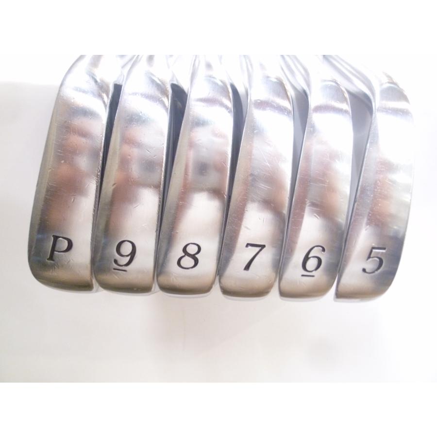 中古 遠藤製作所 リシャフト品 EPON エポン AF-Tour CBアイアンTRAVIL