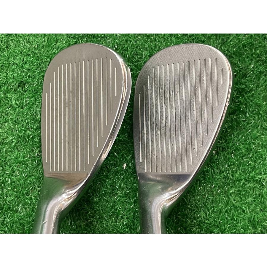 EDEL SMSウェッジ Vグラインド 50/56 2本セット NSプロ モーダス3 115