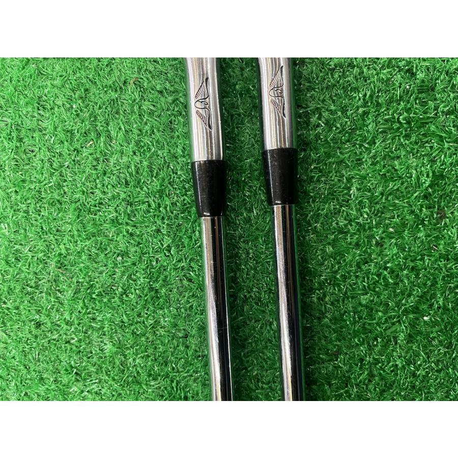 EDEL SMSウェッジ Vグラインド 50/56 2本セット NSプロ モーダス3 115