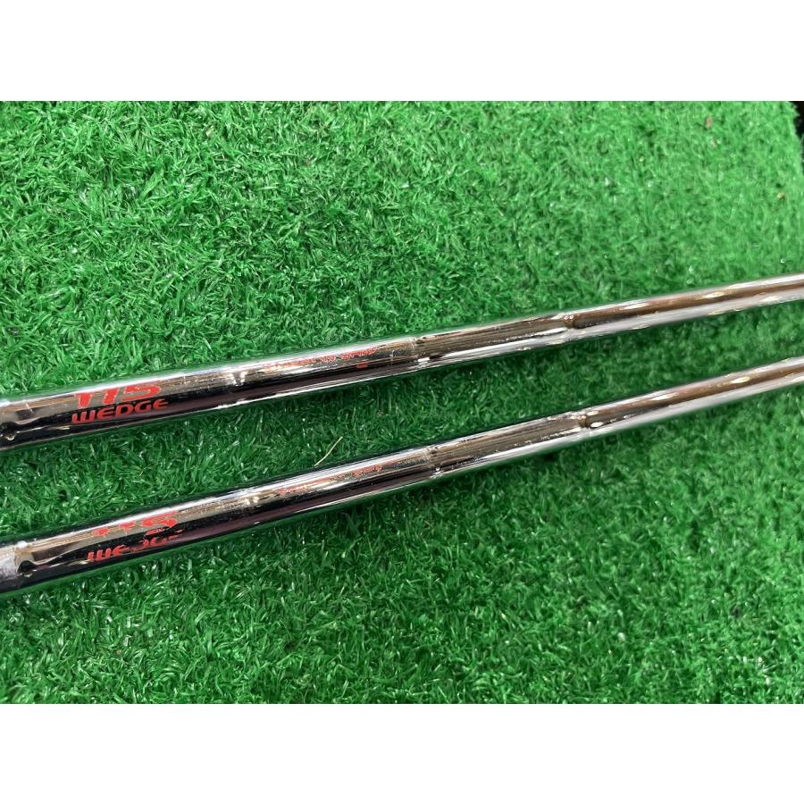 EDEL SMSウェッジ Vグラインド 50/56 2本セット NSプロ モーダス3 115