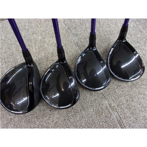 完全4本セット ☆ PXG 0311 Black Ops フェアウェイウッド ( 3W / 5W