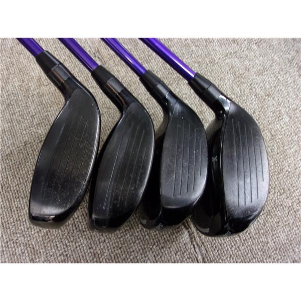 完全4本セット ☆ PXG 0311 Black Ops フェアウェイウッド ( 3W / 5W