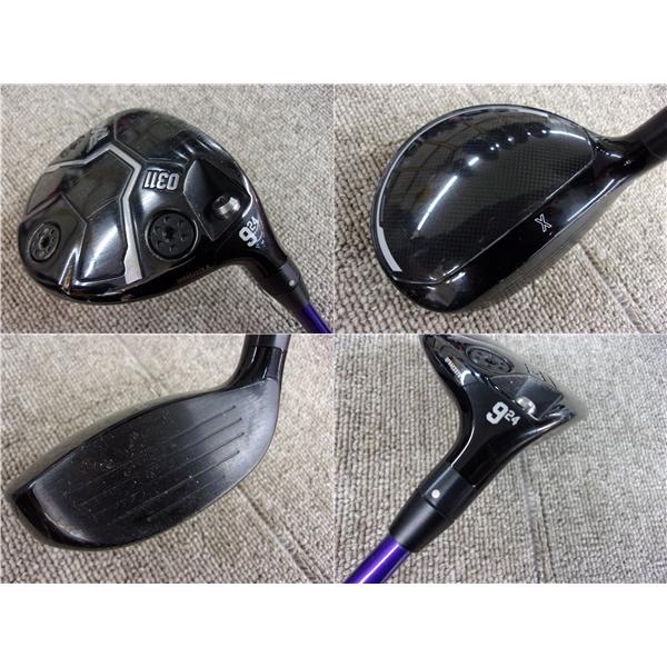 完全4本セット ☆ PXG 0311 Black Ops フェアウェイウッド ( 3W / 5W