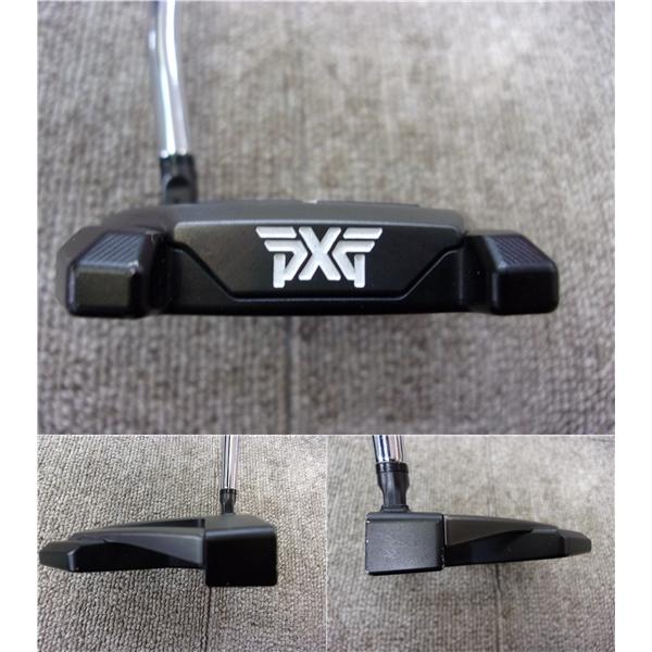 PXG PXG / BATTLE READY BLACKJACK × BGT STABILITY CARBON （34インチ