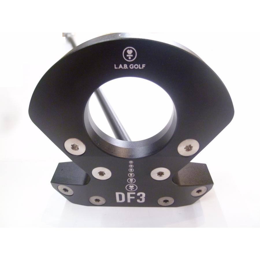 L.A.B. GOLF DF3 パター ヘッドカバー付き L.A.B. GOLF DF3 パター ヘッドカバー付き L.A.B. GOLF DF3 パター