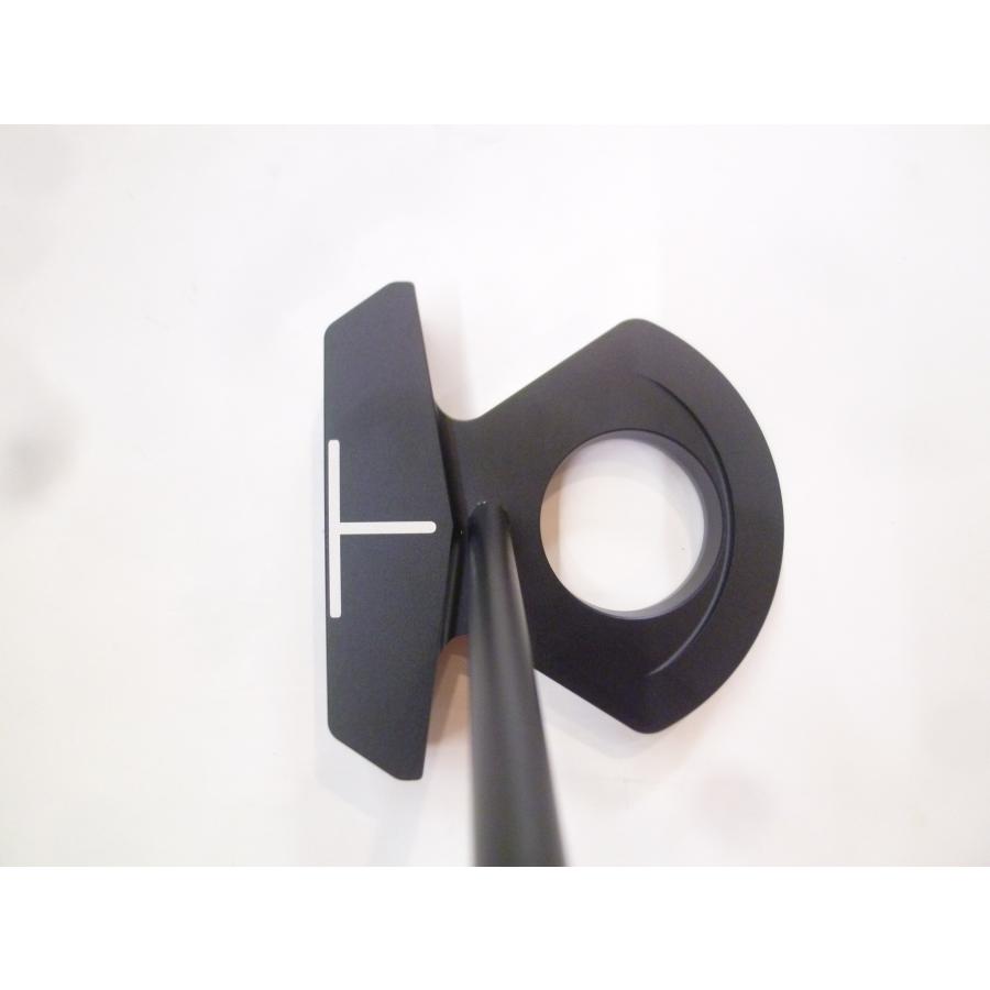 ほぼ未使用 ヘッドカバー付 L.A.B. GOLF ラブ ゴルフ DF3 パター 34