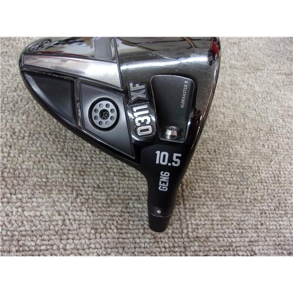 PXG ヘッド単品 ☆ PXG 0311 XF GEN6 ドライバー （ 10.5度 ) ☆ 可変 