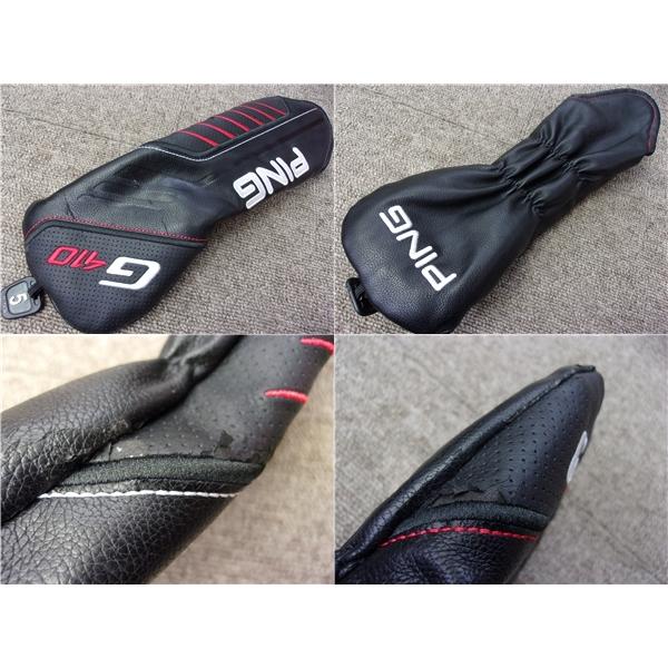 訳あり特価 ★ PING / ピン ★ G410 フェアウェイウッド ( 5W / 17.5度 ) ★ ALTA J CB RED (SR) ★ 中古良品   *MP@1*S*011の画像