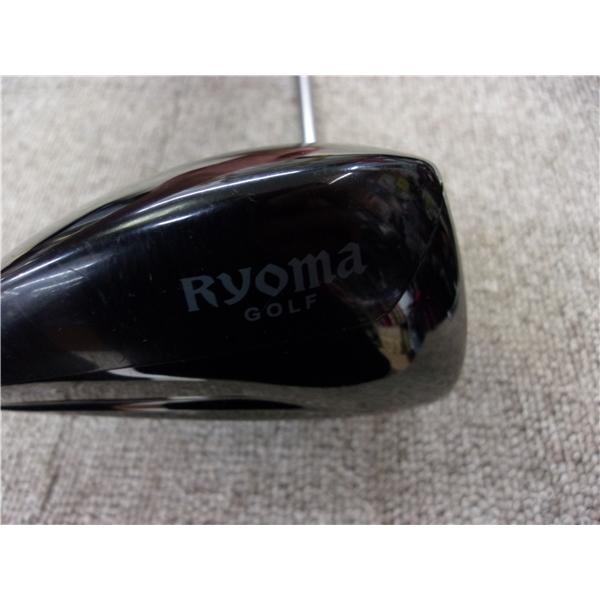 【最終価格】MAXIMAⅡ TYPE D ドライバー 10.5度 MAXIMA（RYOMA GOLF） 訳あり特価 ☆ リョーマ / RYOMA MAXIMA 2 TYPE