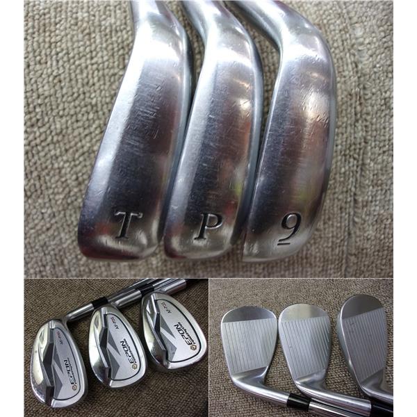 中空アイアン ☆ エポン / EPON AF-706 ( 7本セット 5I〜9I、PW 、TW