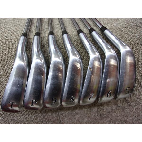 中空アイアン ☆ エポン / EPON AF-706 ( 7本セット 5I〜9I、PW 、TW