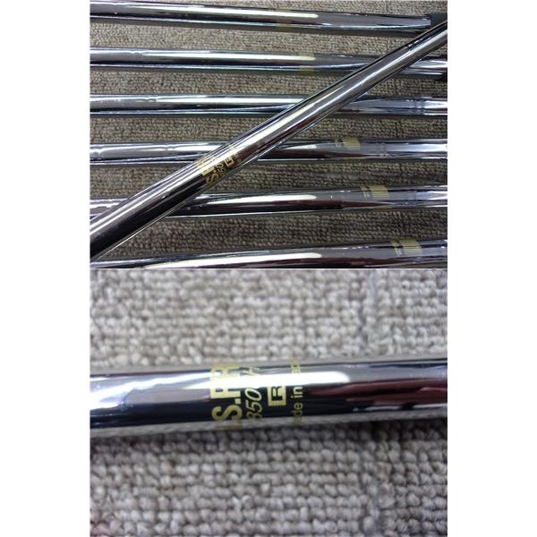 美品EPON AF-706S #5〜PW・TW・7本 エポン 中空アイアン ☆ エポン / EPON AF-706 ( 7本セット 5I〜9I、PW 、TW