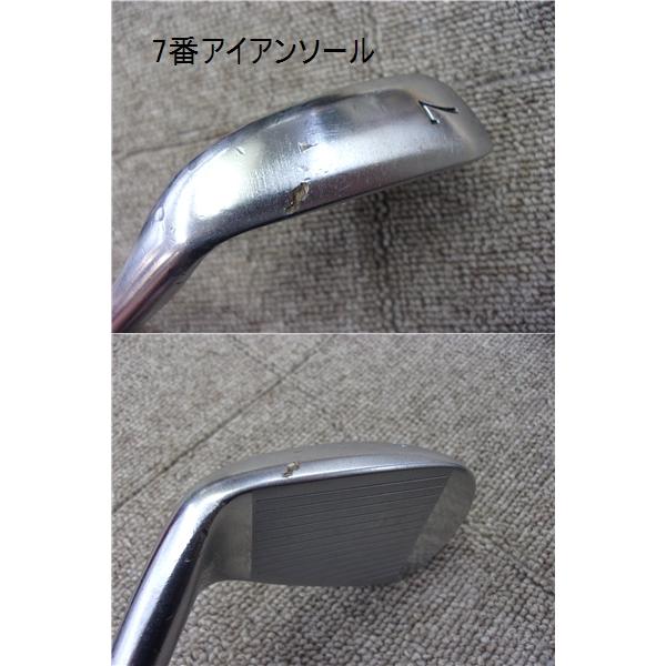 中空アイアン ☆ エポン / EPON AF-706 ( 7本セット 5I〜9I、PW 、TW