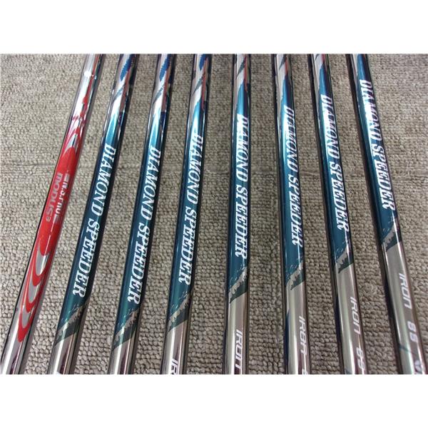 リョーマ　DSIアイアン8本セット RYOMA GOLF（リョーマゴルフ） 超お買い得品☆リョーマ / RYOMA DSI