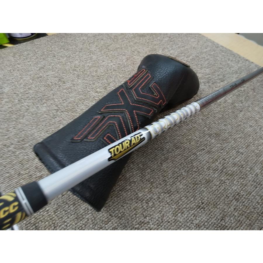 ◇飛びと打感の極み】◇PXG 0341X GEN2 FW #5W◇ツアーAD TP-6(SR) *MP 