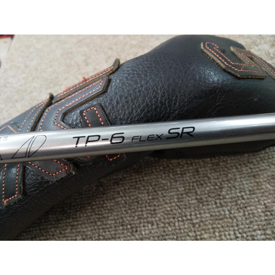 ◇飛びと打感の極み】◇PXG 0341X GEN2 FW #5W◇ツアーAD TP-6(SR) *MP 