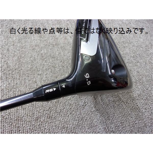 RS 訳あり特価 ☆ プロギア PRGR RS-F 5 ドライバー (9.5度) Diamana 