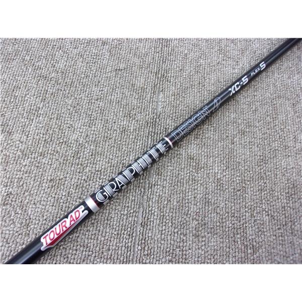 TOUR B 訳あり特価 ☆ JGR 2019年モデル ( 5W / 18度 ) Tour AD XC-5