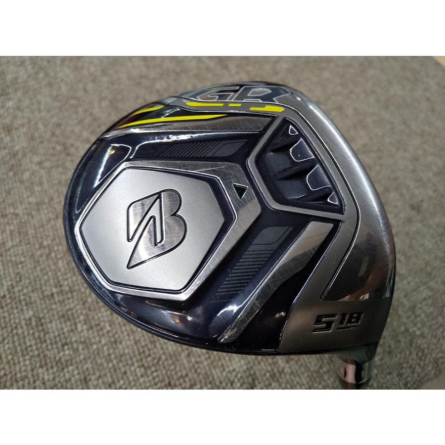 ◇お値打ち仕様】◇ブリヂストン TOUR B JGR (2019) FW #5W◇SPD 569 