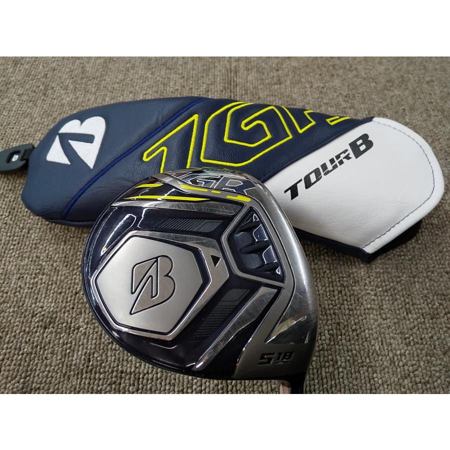 ブリヂストン　JGR 5 W 2019 SR ブリヂストンスポーツ／TOUR B JGR／TOUR B JGR フェアウェイ