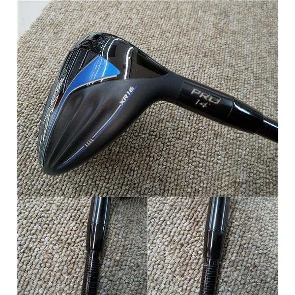 【◇超お値打ち仕様】◆キャロウェイ◇XR16 PRO FW #3W/14度◆バシレウス Z 70(S) *MP@1*S*555｜golfmap-japan｜02