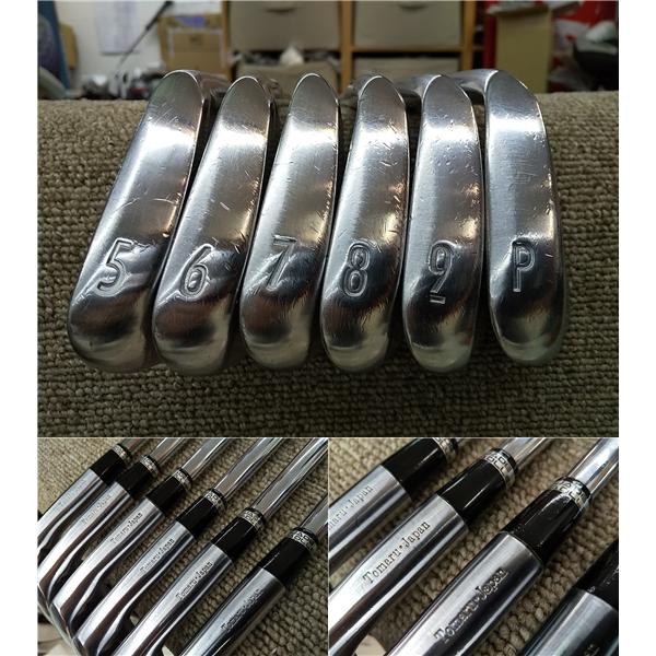 ◇超激レア/都丸和寛研磨】◇JADE ADLLER マッスル IRON【5I〜PW ◇超激レア/都丸和寛研磨】◇JADE ADLLER マッスル IRON【5I〜PW