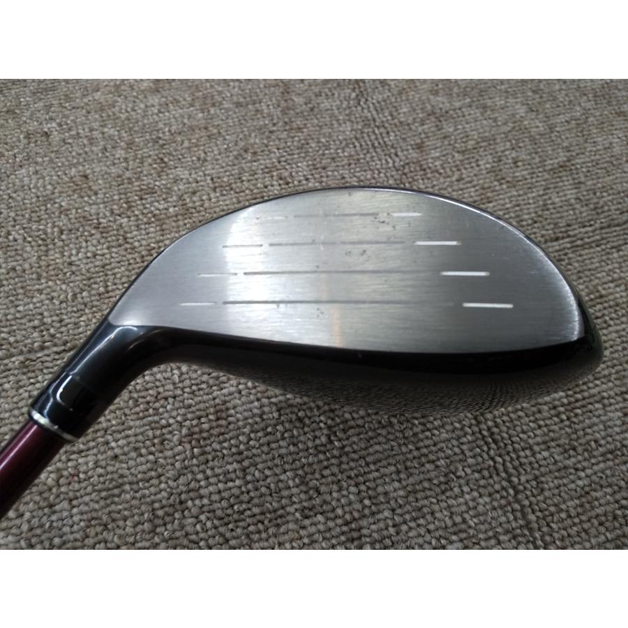 ◇激飛びチタンヘッド】◇PRGR/プロギア◇RS RED FW #5W◇SPD