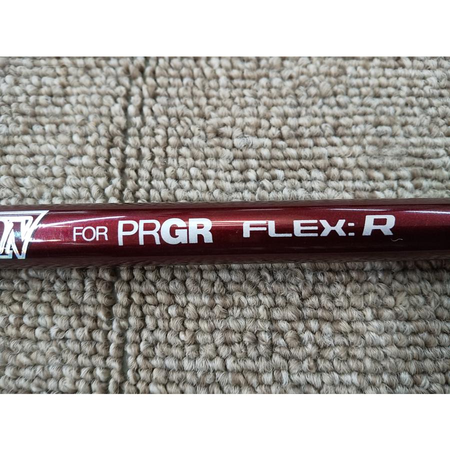 ◇激飛びチタンヘッド】◇PRGR/プロギア◇RS RED FW #5W◇SPD