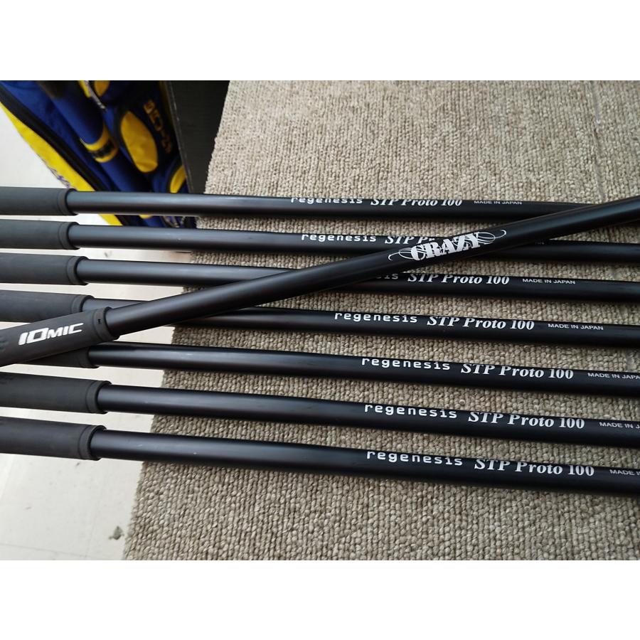 クレイジーカーボンシャフトregenesis STP Proto 100 ◇激レア/超高級