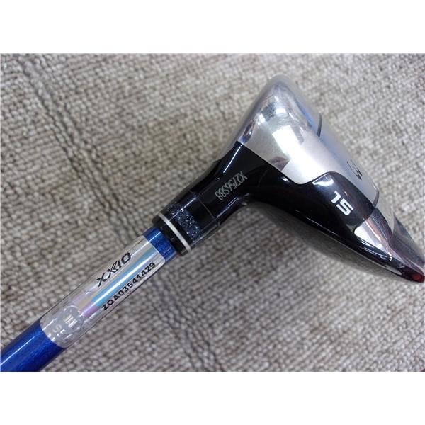 ゼクシオ イレブン レフティ ☆ XXIO 11 / フェアウェイウッド ( 3W 15