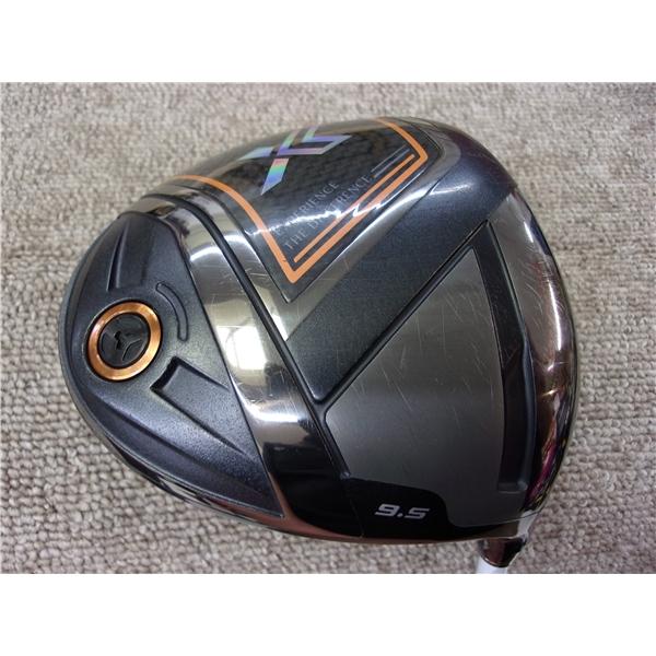 DUNLOP - 新品 ゼクシオ エックス ドライバー 9.5 Speeder661 Evo7 S ドライバー ゼクシオ エックス XXIO X-eks- Driver 9.5