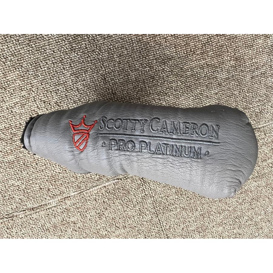 スコッティキャメロン PRO PLATINUM DEL MAR Del Mar 3 - Scotty Cameron