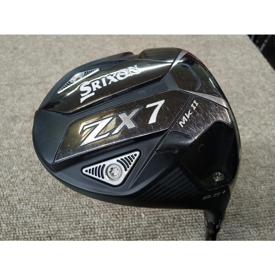 ◇DP フィッティングストア限定】◇スリクソン ZX7 MKII440 シングル